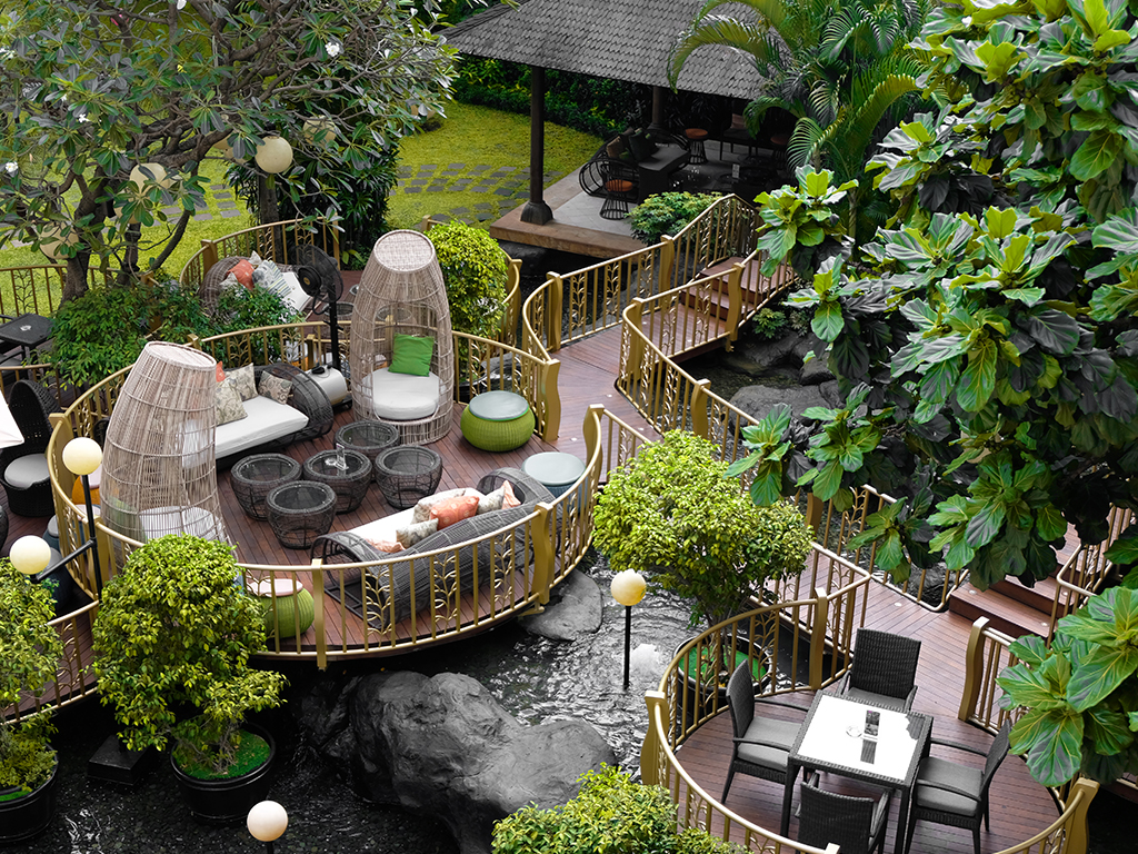 Gambar Jimbaran Outdoor Lounge