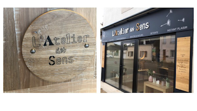 L’Atelier des Sens à Connerré