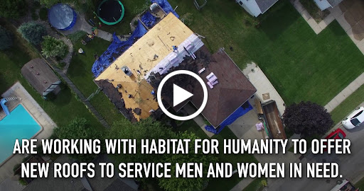 Roofing Contractor «West Michigan Roofing & Construction», reviews and photos, 3736 West River Dr NE, Comstock Park, MI 49321, USA