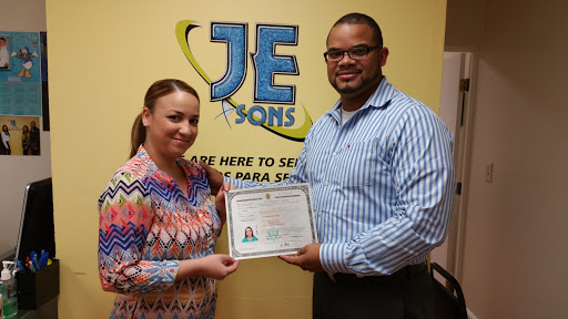 Tax Preparation Service «JEANDSONS Multiservice», reviews and photos