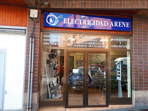 Imagen de Electricidad Arene