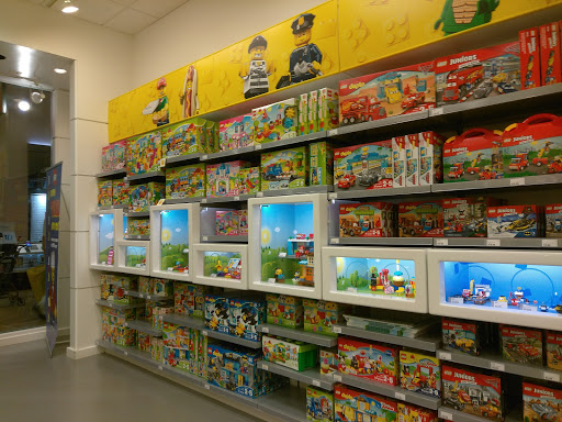 Toy Store «The LEGO Store», reviews and photos, 2700 Potomac Mills Cir, Woodbridge, VA 22192, USA