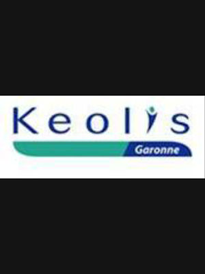 Keolis Garonne à Mazères