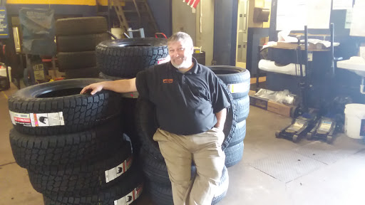 Tire Shop «Brooks-Huff Tire & Auto Centers», reviews and photos, 11223 York Rd, Cockeysville, MD 21030, USA