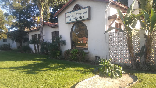 Funeral Home «Inland Memorial Inc. Riverside», reviews and photos, 4922 Arlington Ave, Riverside, CA 92504, USA