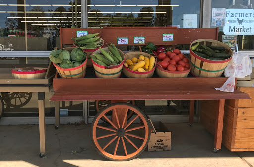 Produce Market «Town & Country Meat Produce Market, LLC», reviews and photos, 2008 W Vandalia Rd, Greensboro, NC 27407, USA