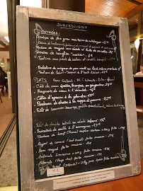 Restaurant l'O à la Bouche à Marmande menu