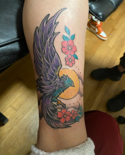 Explore seattle tattoo ideas, creative tattoo ideas in Washington, available at Moore-Stone Ink