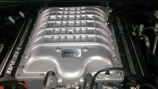 Car Dealer «Koons Tysons Chrysler Dodge Jeep Ram», reviews and photos, 2050 Chain Bridge Rd, Vienna, VA 22182, USA