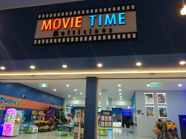 Movie Time Huaral - Huaral