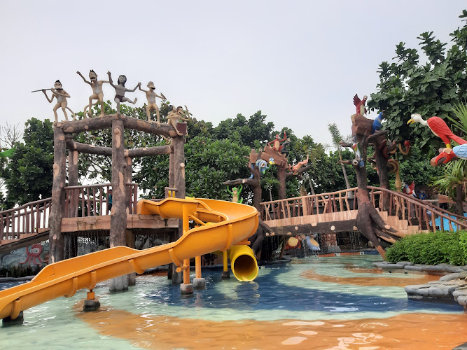 Jungle Toon Waterpark