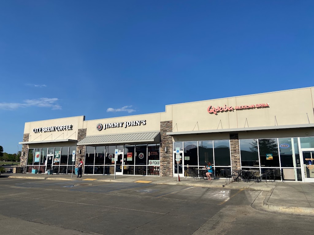 QDOBA Mexican Eats 58601