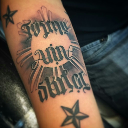 Explore peterbilt tattoo ideas, creative tattoo ideas in Sacramento, available at Stylz Tattoos & Piercings