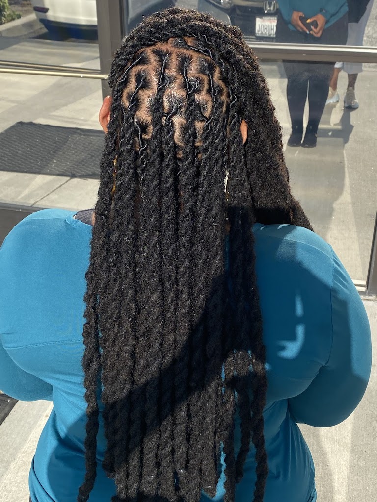 Peace Love & Locs 91730