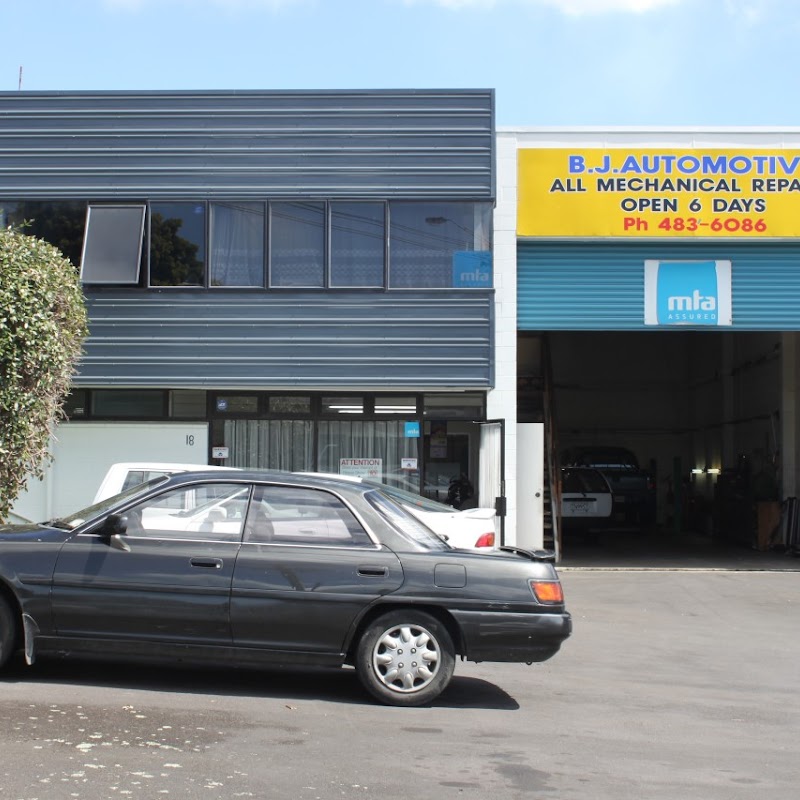 B J Automotive Birkdale - Car Repairing & Auto Servicing