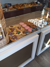 Atmosphère du Restaurant servant le petit-déjeuner Boulangerie du golf à Biot - n°1