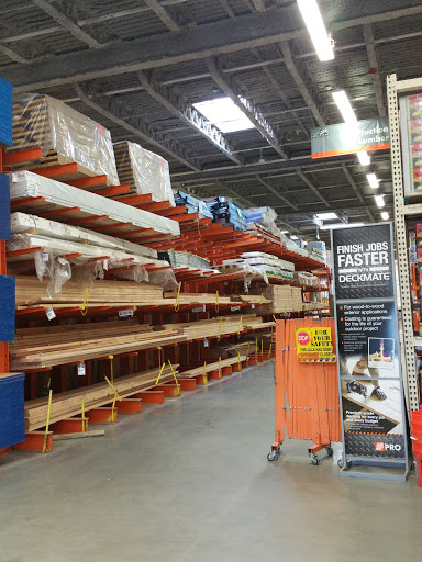 Home Improvement Store «The Home Depot», reviews and photos, 111 Jericho Turnpike, Syosset, NY 11791, USA