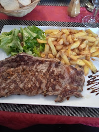 Plats et boissons du Restaurant Le XIXème siècle à Foix - n°1