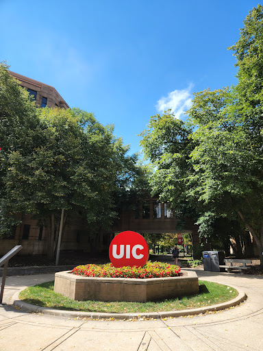 Public University «University of Illinois at Chicago», reviews and photos