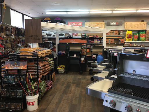 Lawn Mower Repair Service «Ace Hardware Uintah Gardens», reviews and photos, 1830 W Uintah St, Colorado Springs, CO 80904, USA