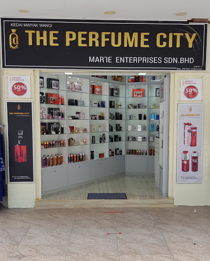 The Perfume City