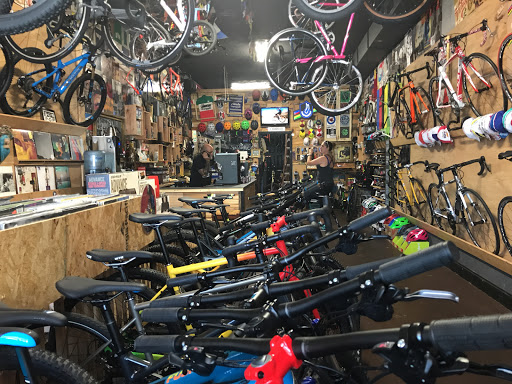 Bicycle Store «The Path Bicycle and Ride Shop», reviews and photos, 647 Cleveland St, Clearwater, FL 33755, USA