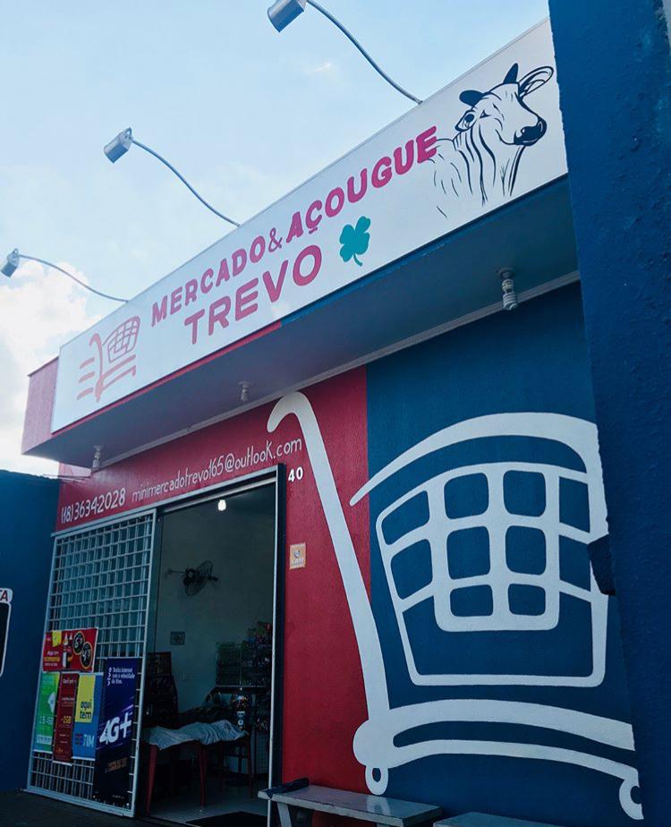 Mini Mercado Trevo