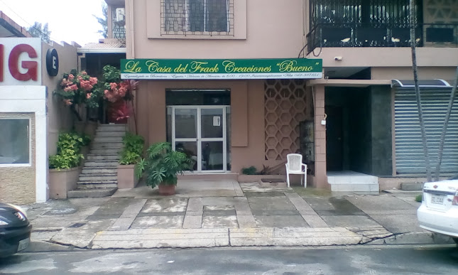 La casa del Frac - Creaciones Bueno - Guayaquil