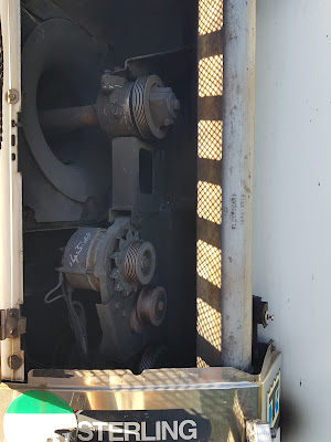 SBR THERMO KING à Caudan