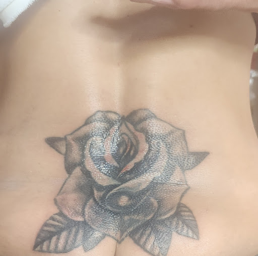 Explore small phoenix tattoo ideas, creative tattoo ideas in Duluth, available at The Living Art Studio