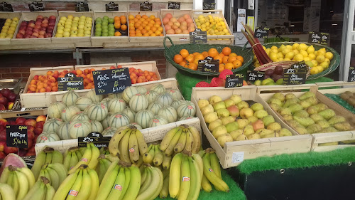 Épicerie Etablissements Normand-Drouet-Tellier Le Château-d'Oléron