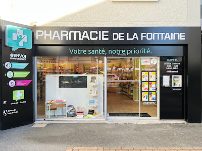 Pharmacie De La Fontaine à Thouaré-sur-Loire