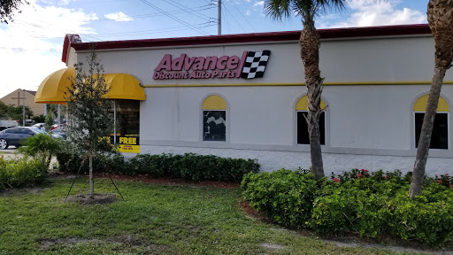 Auto Parts Store «Advance Auto Parts», reviews and photos, 181 N Powerline Rd, Pompano Beach, FL 33069, USA