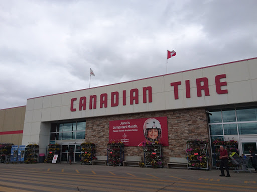 Canadian tire Winnipeg