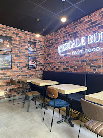 Atmosphère du Restaurant de hamburgers L'ESCALE BURGER Mulhouse - n°1