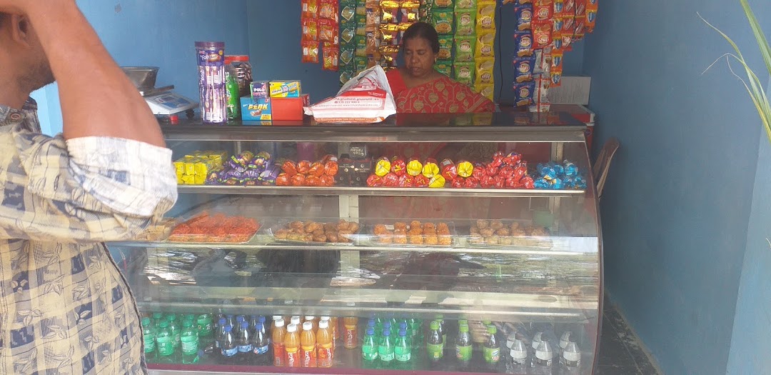 Ravi Bakery