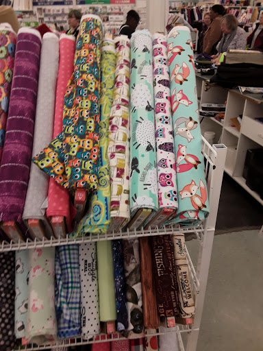 Fabric Store «Jo-Ann Fabrics and Crafts», reviews and photos, 10865 Lincoln Trail, Fairview Heights, IL 62208, USA