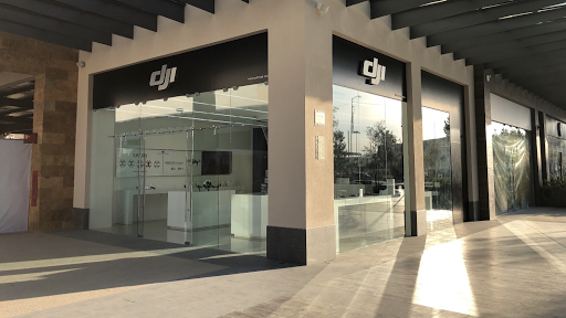 DJI Store México Puebla