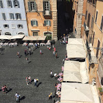 Photo n°1 de l'avis de Christian.e fait le 26/05/2017 à 06:22 sur le  Antico Albergo del Sole al Pantheon à Rome