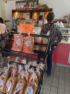 La Pétrisane Artisan Boulanger à Dijon