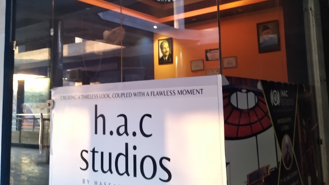 HAC Studios by Hassan Chadhar