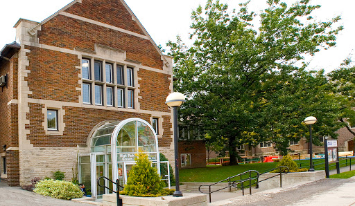 Toronto Public Library - High Park Branch