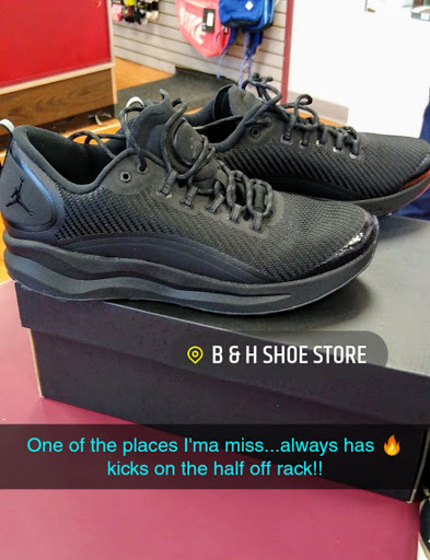 Shoe Store «B & H Shoe Store», reviews and photos, 14396 N U.S. 25 E, Corbin, KY 40701, USA