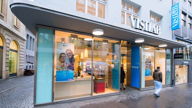Optiker Visilab Basel - Freie Strasse
