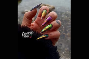 Cherrypopy Nails image