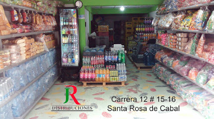 JR Distribuciones