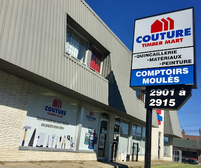 Quincaillerie Couture Timber Mart