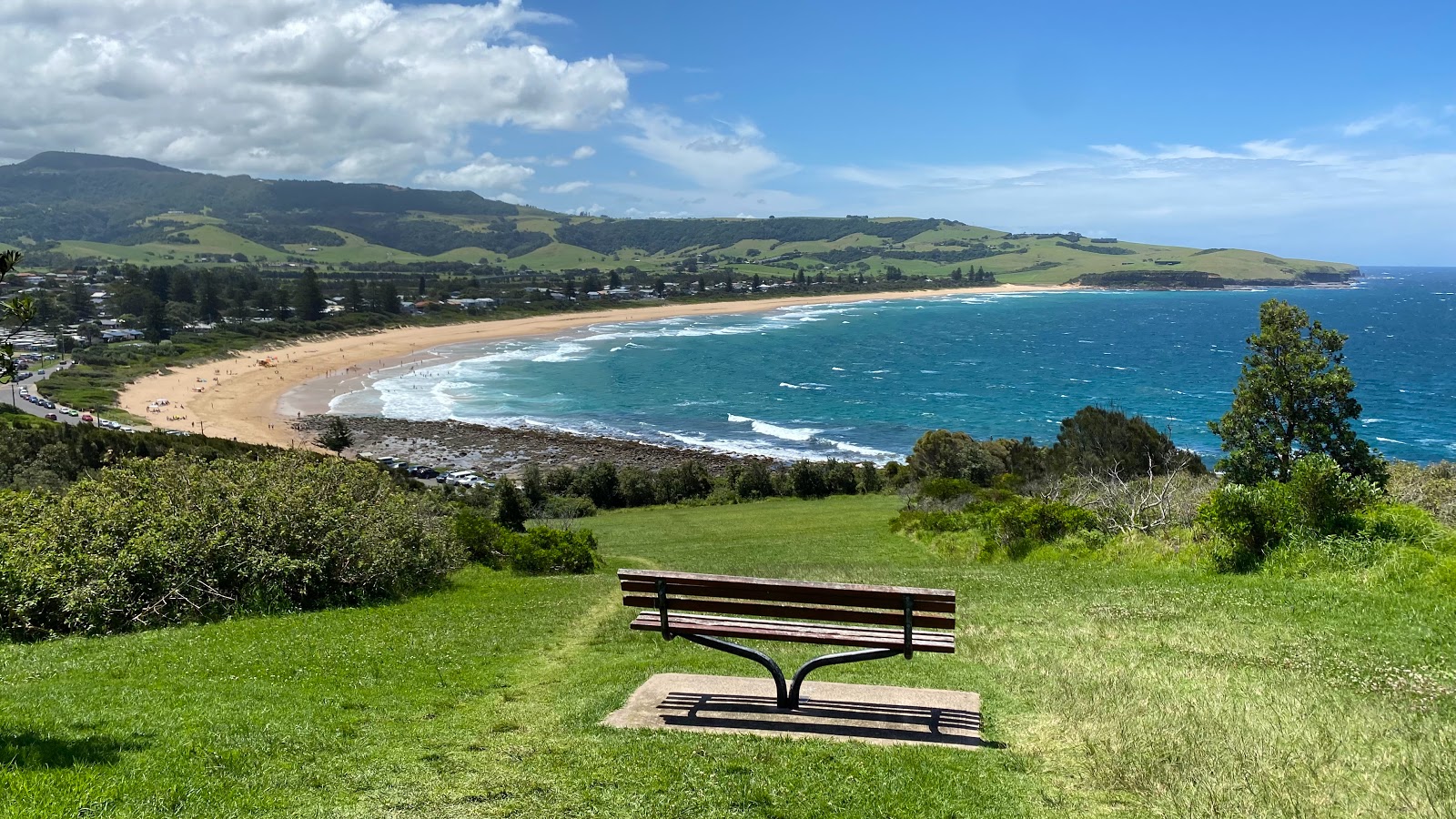 Werri Beach photo #9