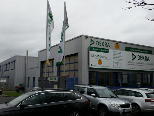 DEKRA Automobil GmbH Frankfurt
