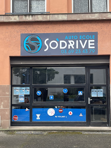 So'drive à Schiltigheim, Bas-Rhin